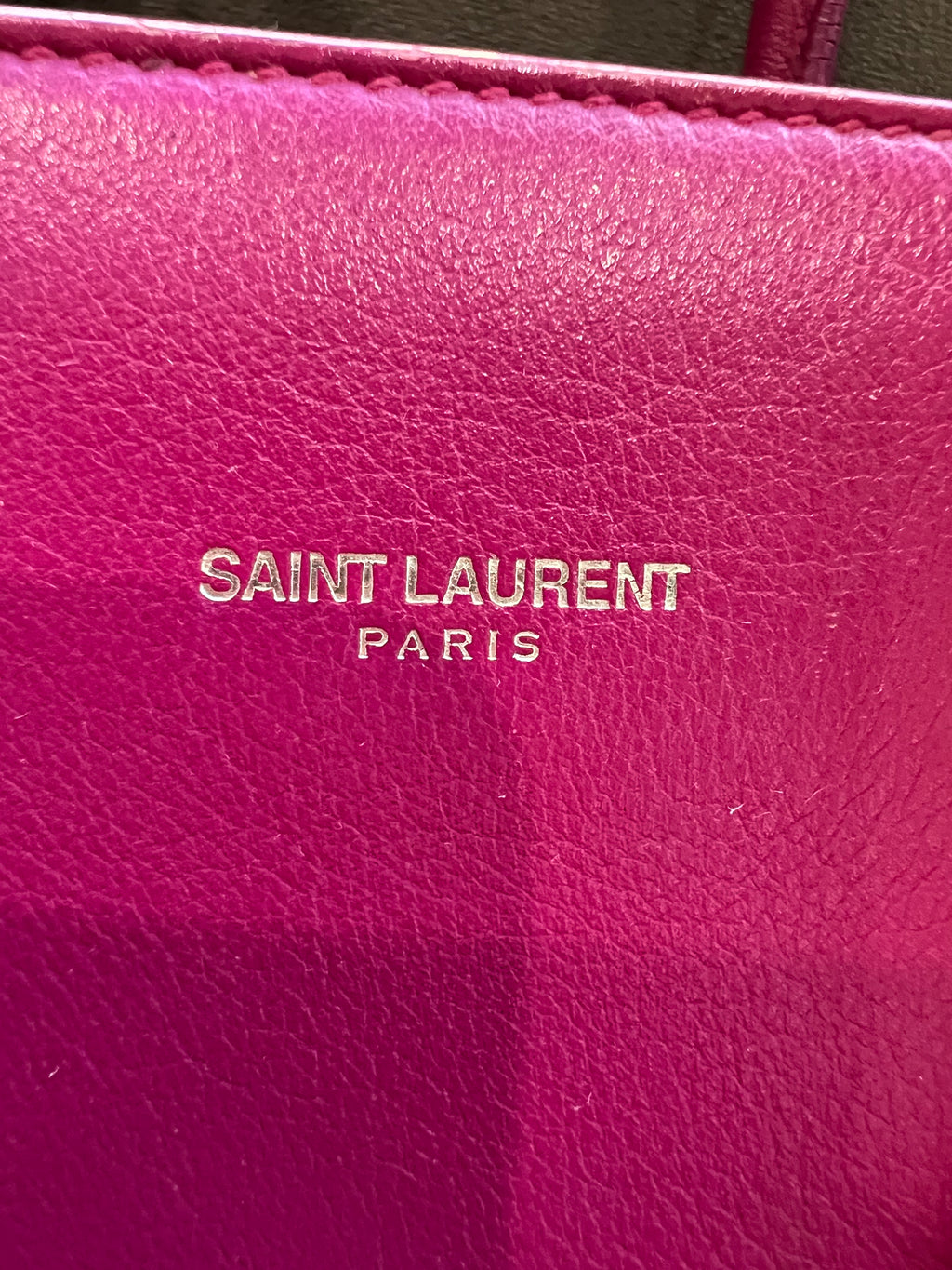 YSL Sac De Jour Barbie Pink