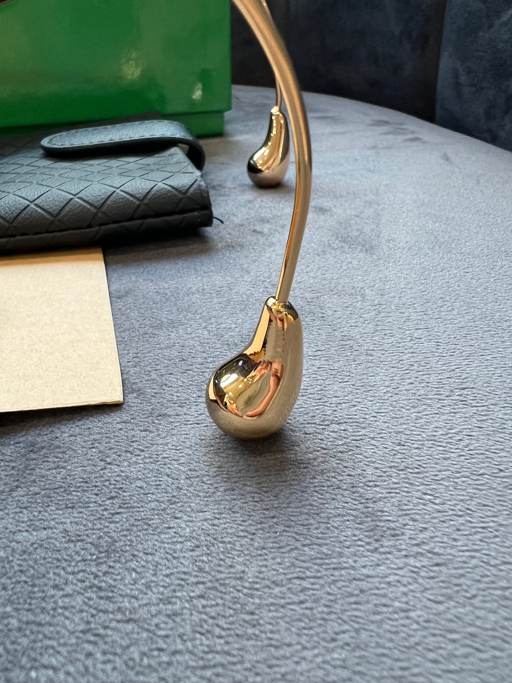 Bottega Veneta Drop Sunglasses