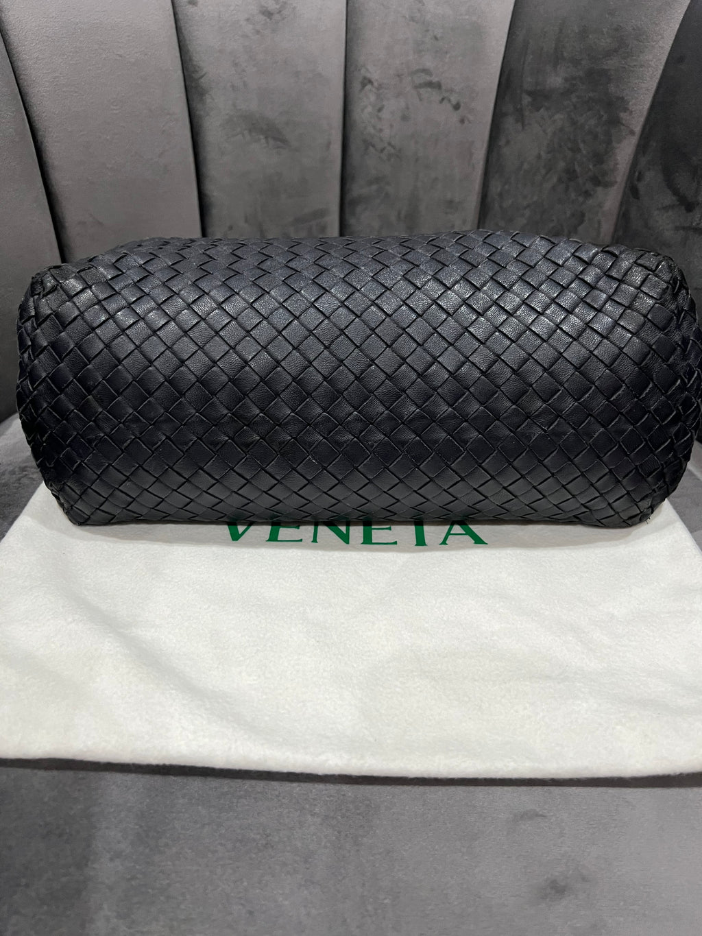 Bottega Veneta intrecciato tote bag