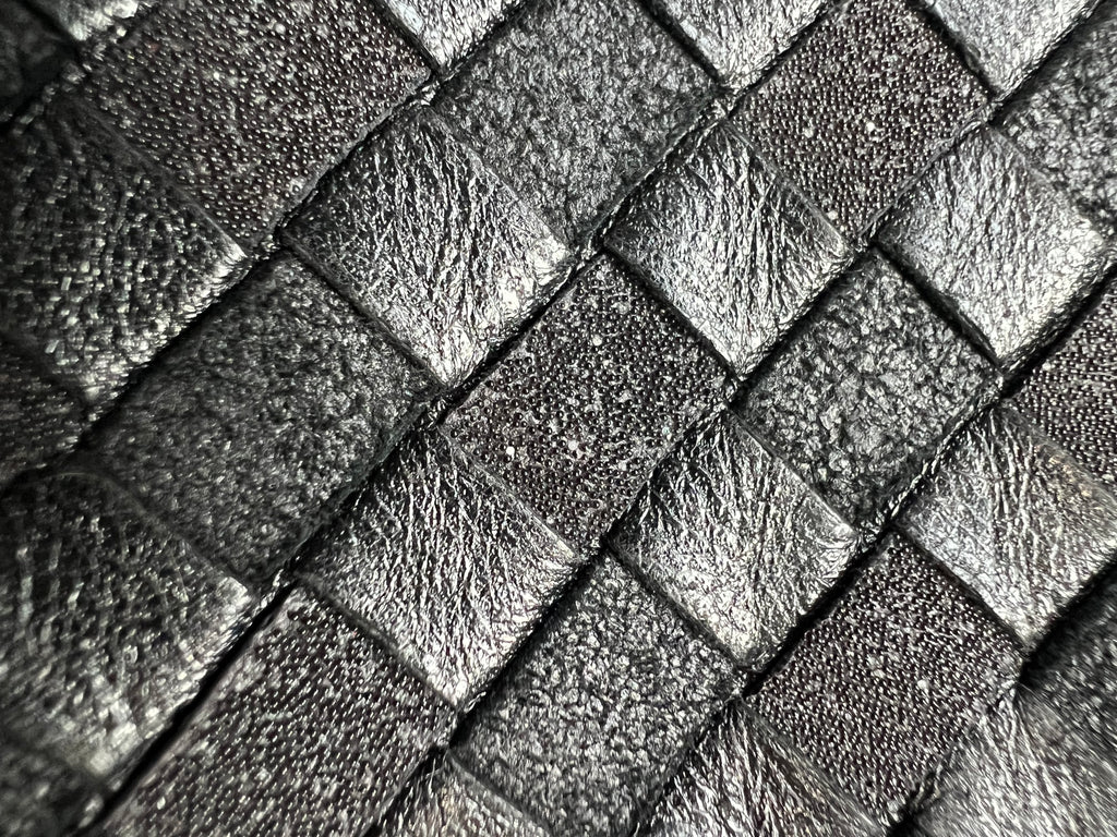 Bottega Veneta Intercciato shoulder bag