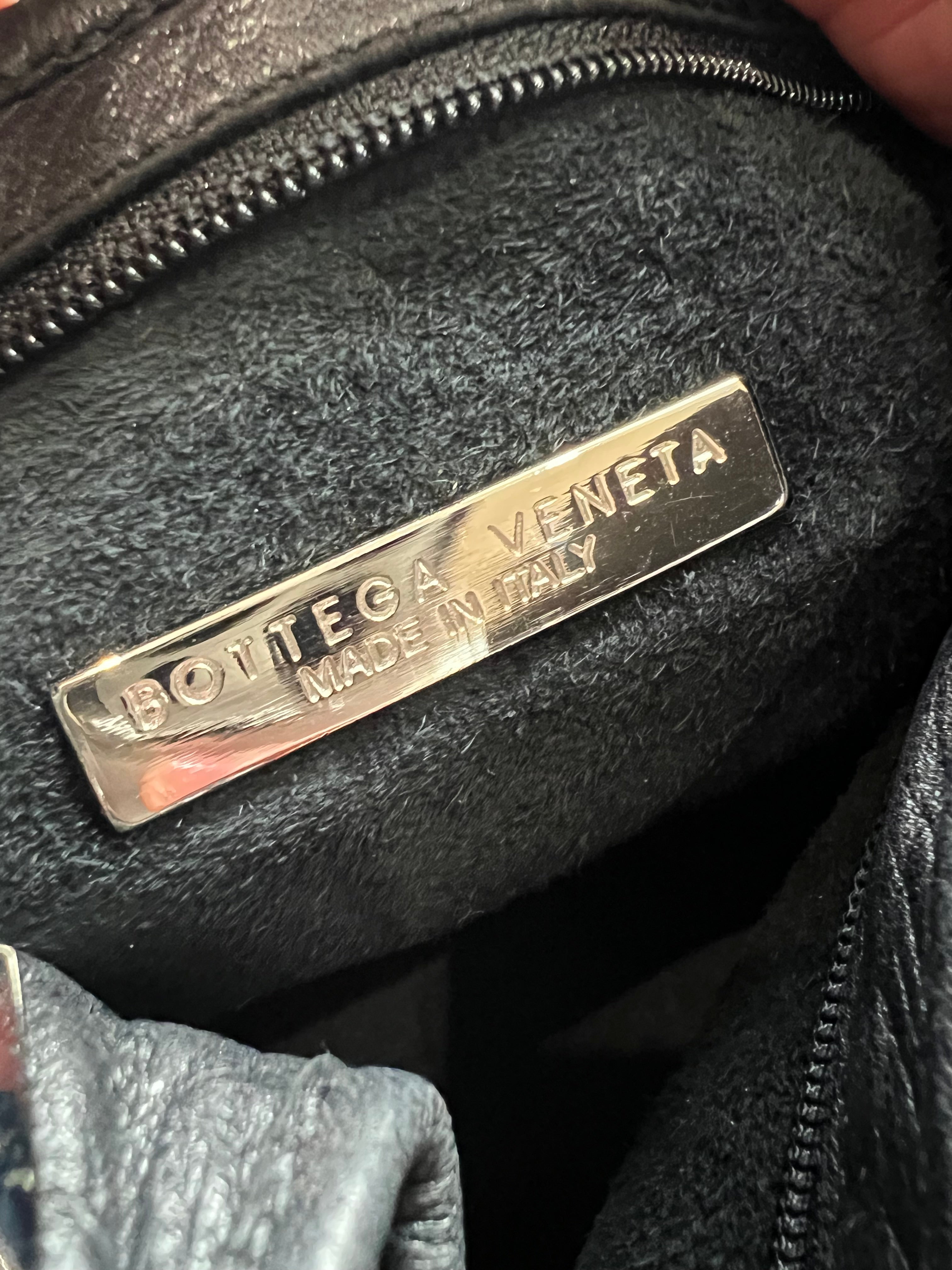 Bottega Veneta Intercciato shoulder bag