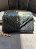 Yves Saint Laurent Gaby Wallet on chain