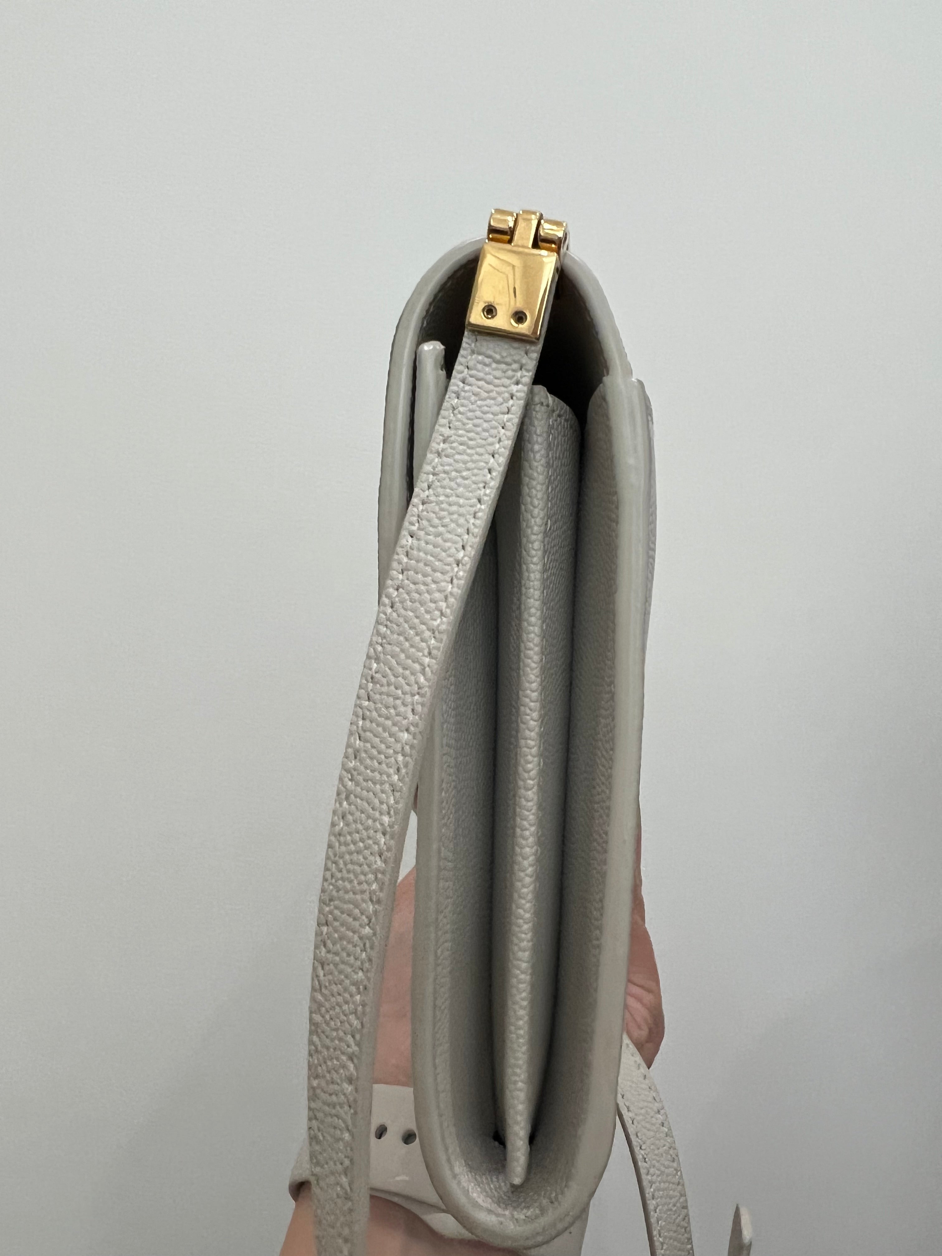 YSL uptown crossbody bag