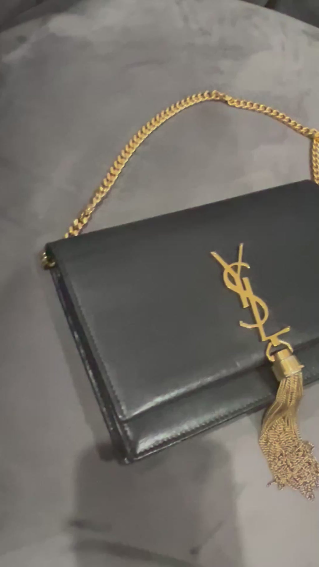 YSL Kate Tassel crossbody bag