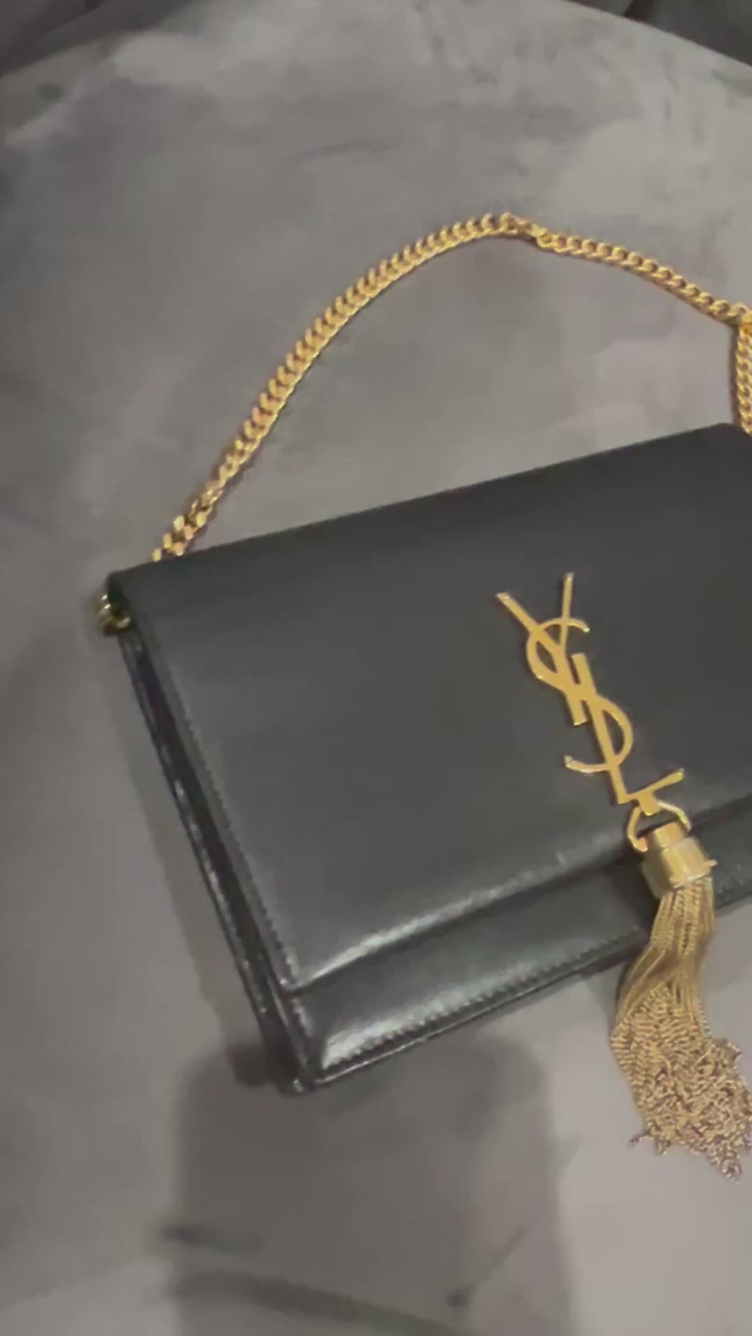 YSL Kate Tassel crossbody bag