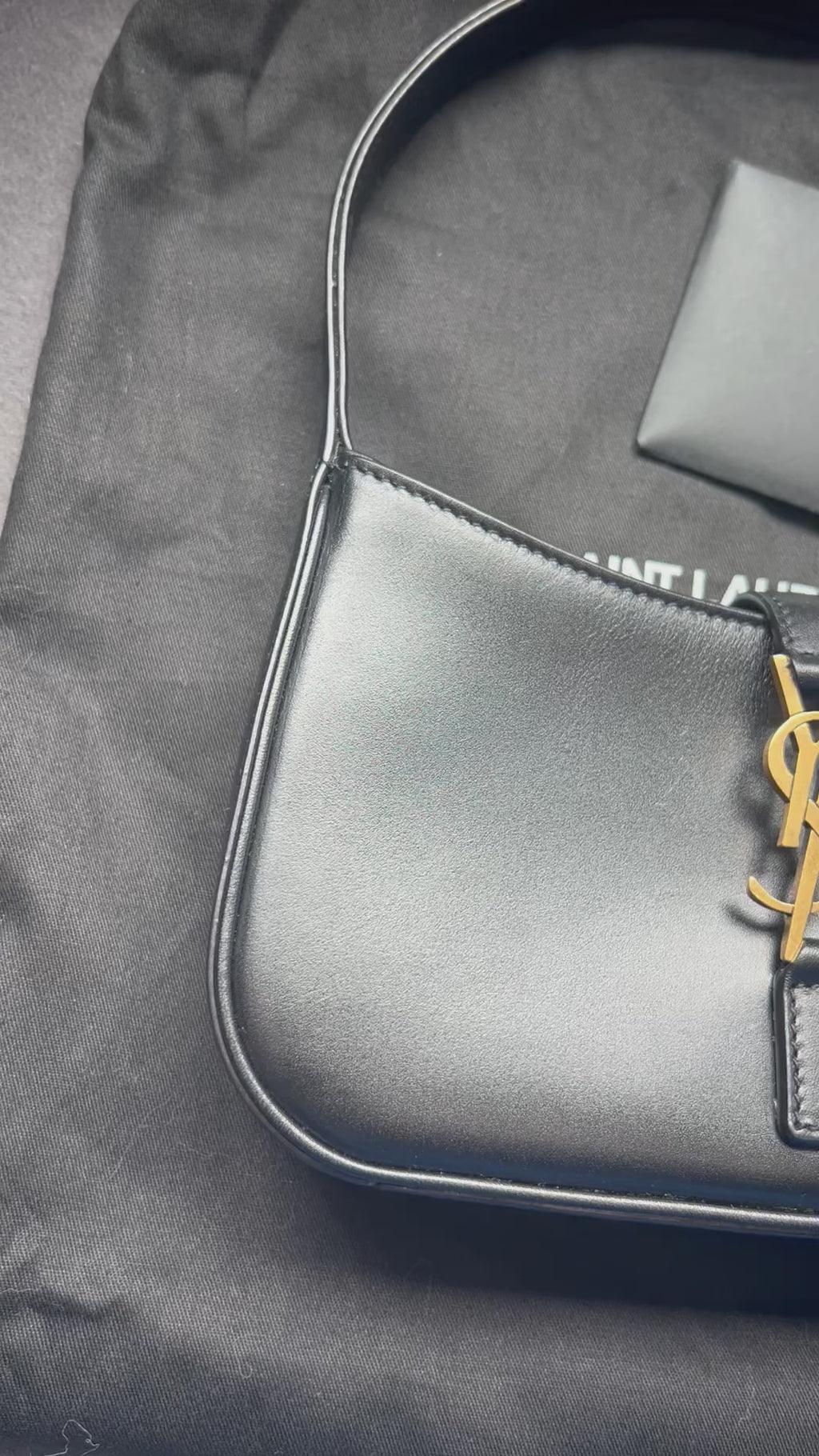 Yves Saint Laurent Le 5 A 7 Hobo Bag