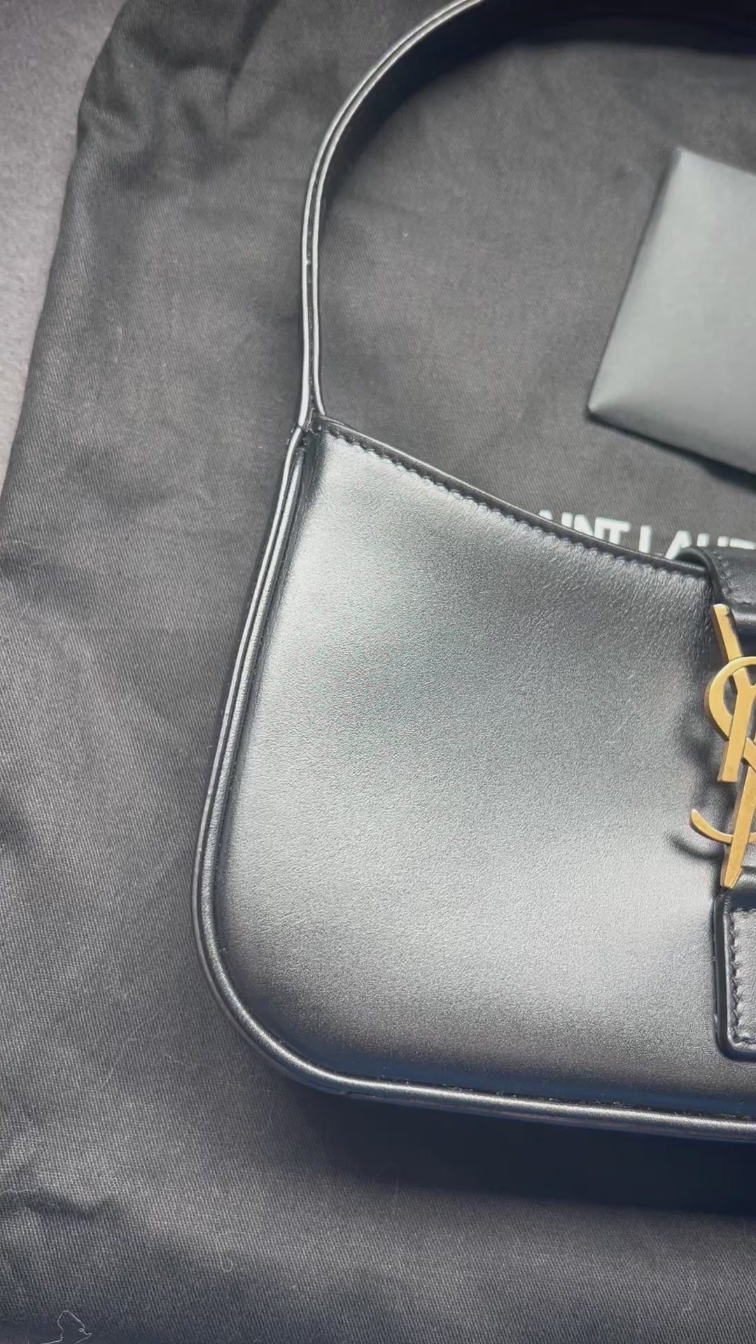 Yves Saint Laurent Le 5 A 7 Hobo Bag